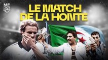 SCANDALE : Le Jour où l'Algérie s'est fait voler sa Coupe du Monde par l'Allemagne et l'Autriche  