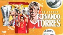 La vie de Fernando Torres  EL Niño
