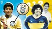 25 Choses à Connaitre sur Diego Maradona 