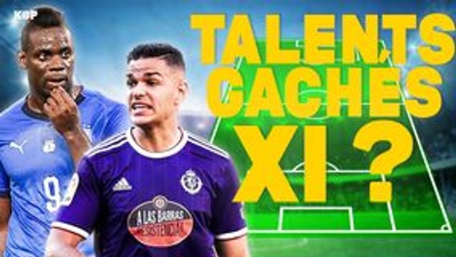 Le 11 des Talents gâchés