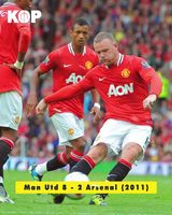 Les 15 défaites les plus humiliantes de l'histoire du football ! 