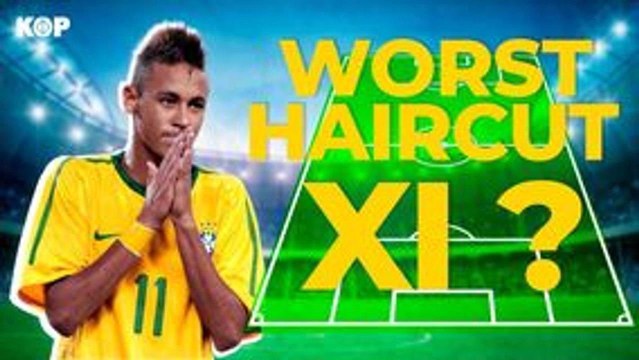 Le XI des Pires Coupes de Cheveux !