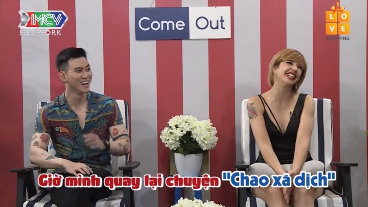 Hú hồn LỊCH SỬ TÌNH TRƯỜNG của cô giáo thể hình BỊ BẠN GÁI BỎ đi theo NGƯỜI NGOÀI HÀNH TINH _COF