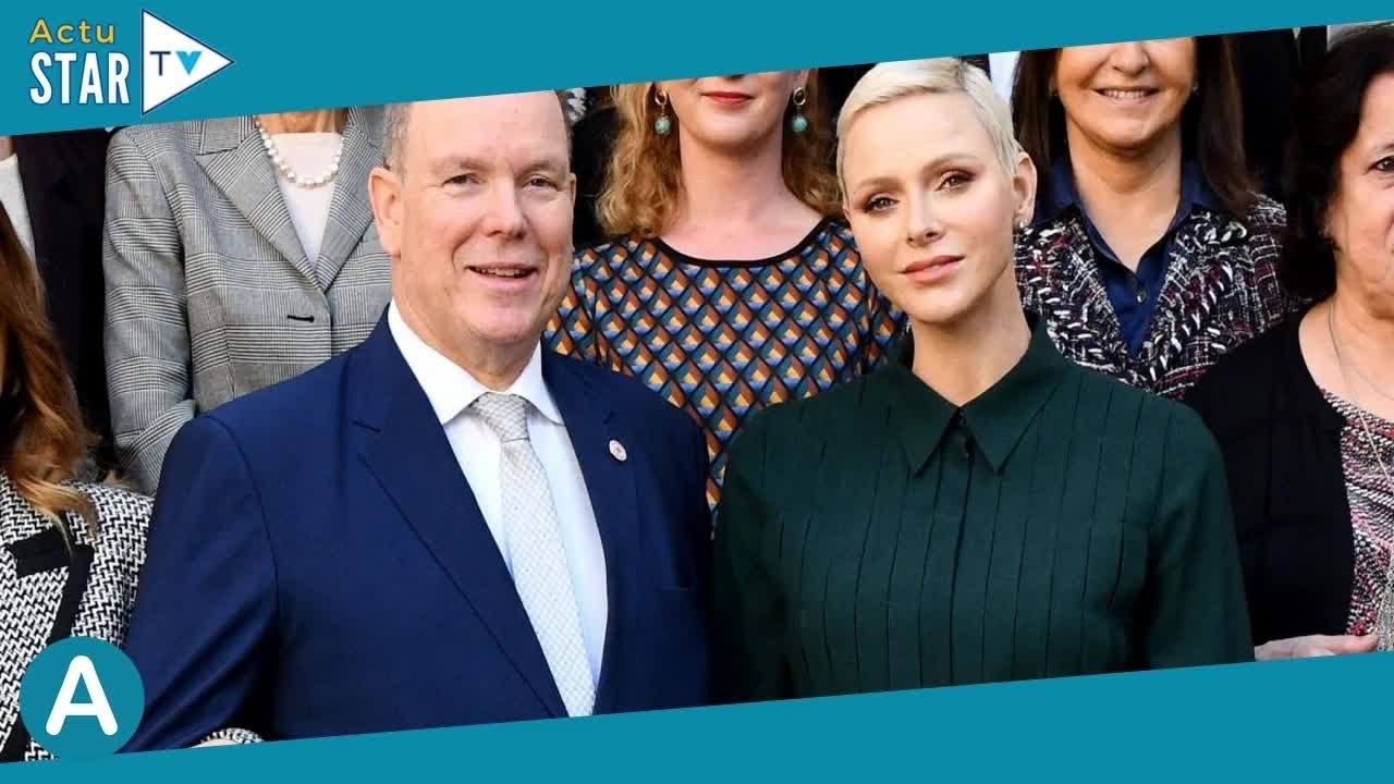 Charlène et Albert de Monaco partis du Rocher : un voyage à deux, et très loin, révélé en photos !