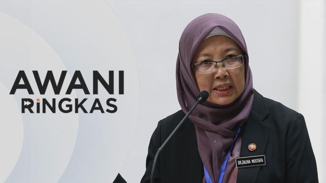 AWANI Ringkas: Ada 4,914 kekosongan jawatan di KKM tahun ini