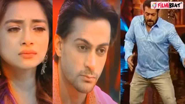 Bigg Boss 16 ; Tina Shalin के Fake love पर फूट पड़ा Salman का गुस्सा तो क्या बोली Tina? |FilmiBeat
