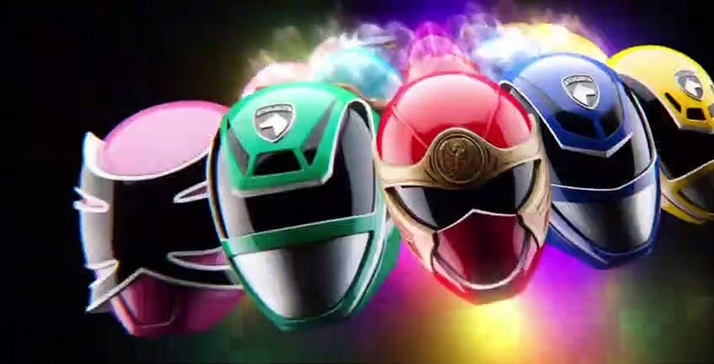 Power Rangers: Megaforce S01 E13