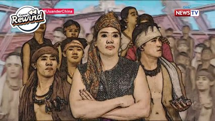 Kapuso Rewind: Pilipinong sultan at Chinese emperor, naging matalik na magkaibigan! | iJuander