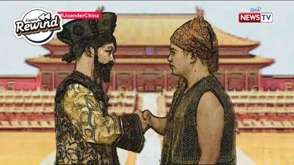 Kapuso Rewind: Pilipinong Sultan, binigyan ng ‘Imperial Burial’ sa China | iJuander