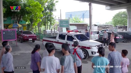 Em tình yêu của anh Tập 20, phim Thái Lan, bản đẹp, lồng tiếng, cực đỉnh