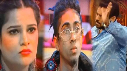 Bigg Boss 16 ;  Archana और MC Stan की फाइट पर Salman ने चिल्लाकर क्या कहा Archana को? |FilmiBeat