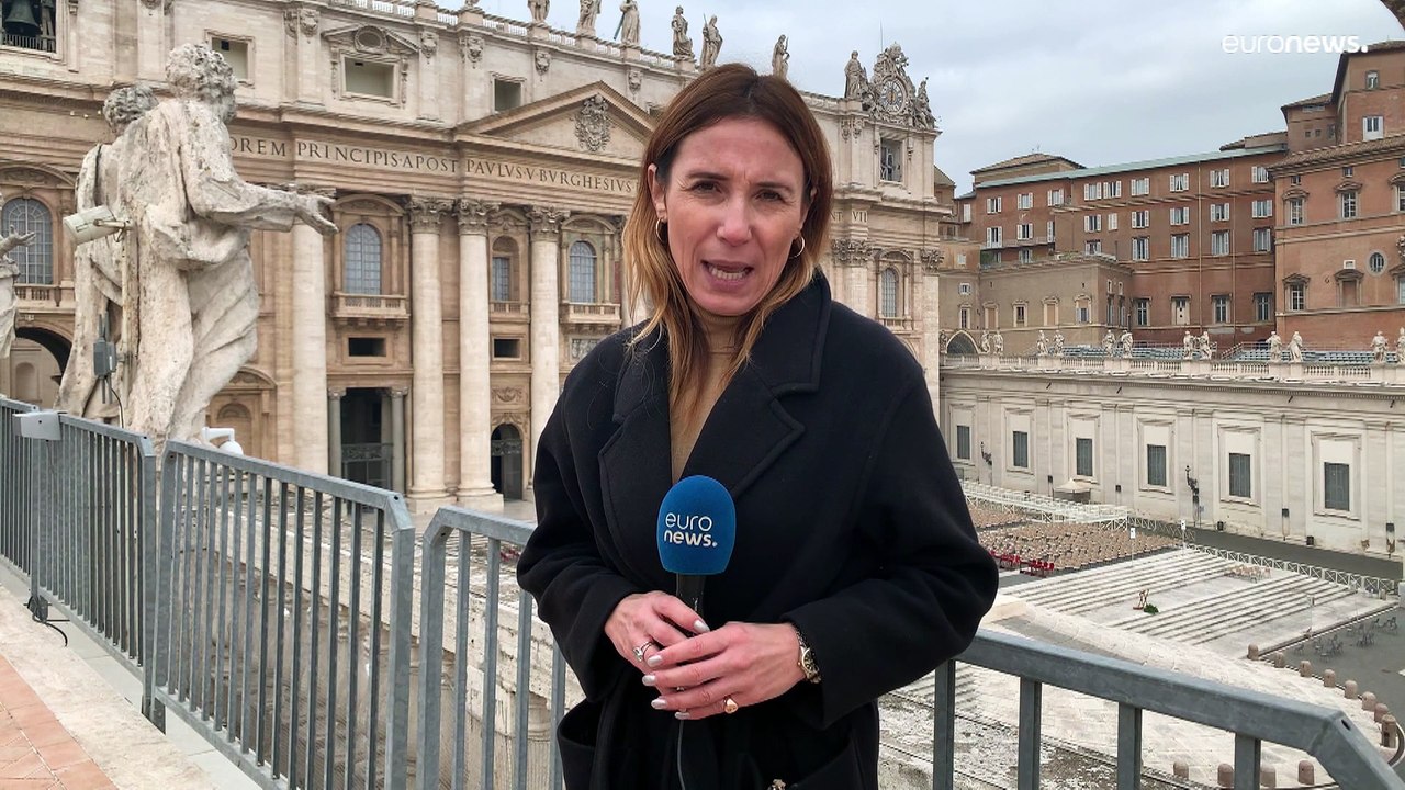 Trauerfeier für Benedikt XVI.: Trotz allem ein historischer Tag