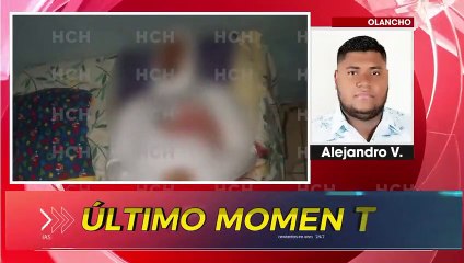 Ultiman a una persona en la comunidad de Zopilotepe de Juticalpa, Olancho