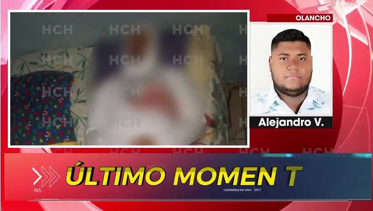 Ultiman a una persona en la comunidad de Zopilotepe de Juticalpa, Olancho