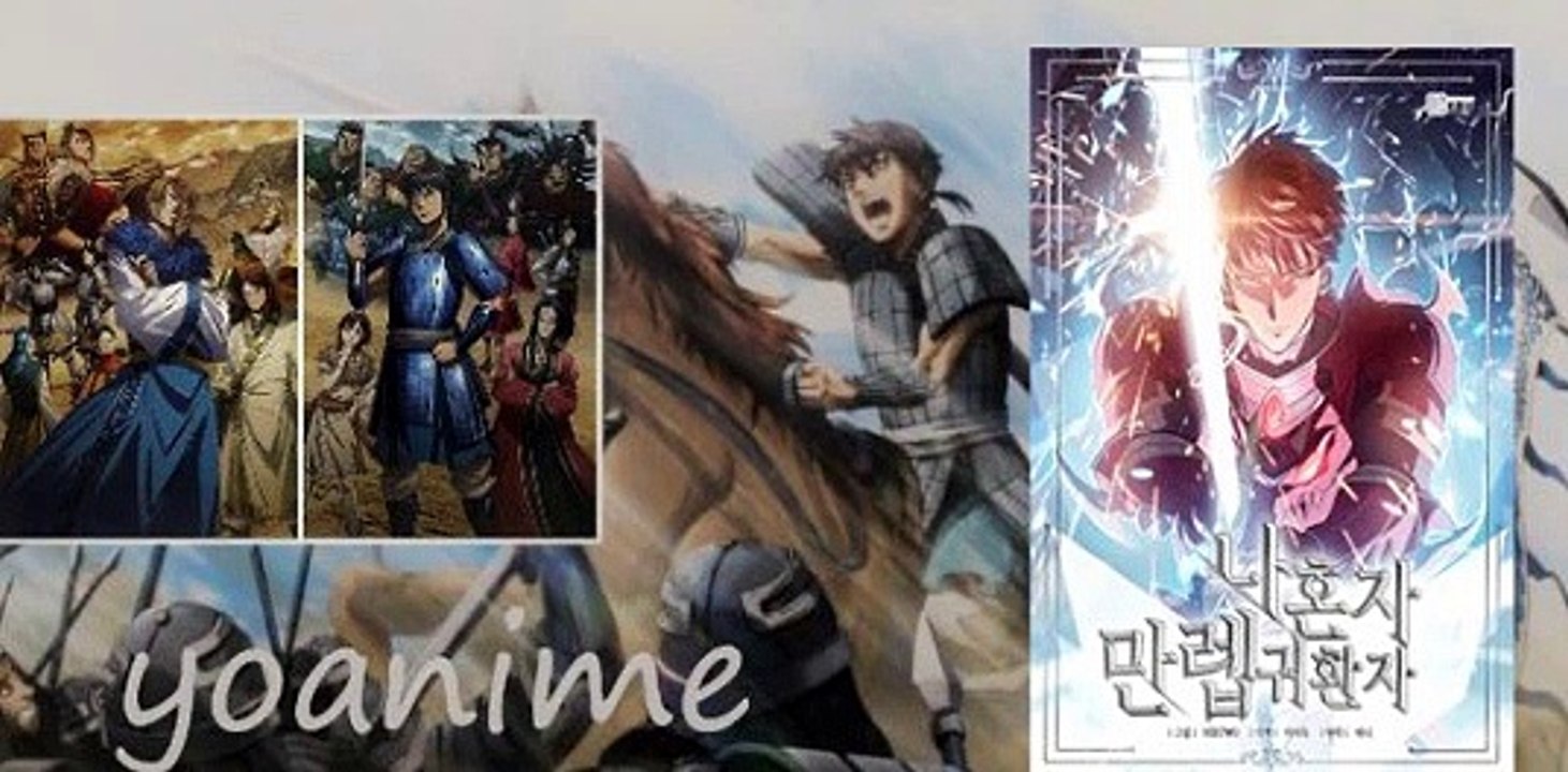 El regreso del héroe nivel máximo cap 1 -60 parte 4