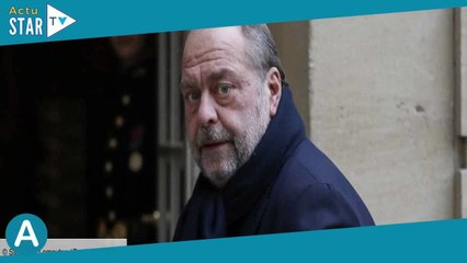 Eric Dupond-Moretti “resté un homme de gauche” ? Un proche s’explique…