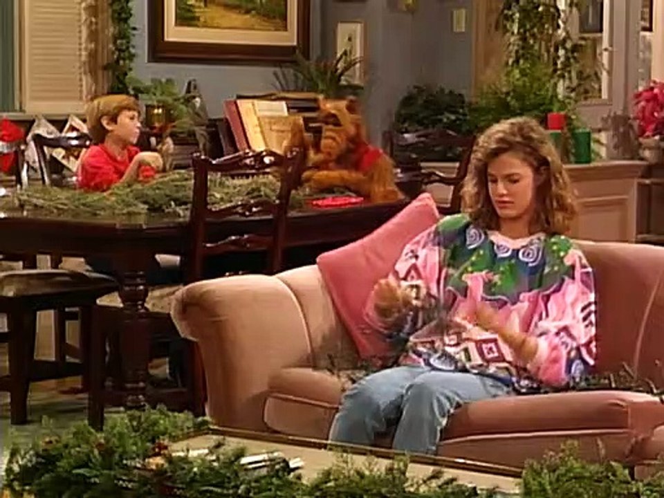ALF S01E12-Eine schöne Bescherung