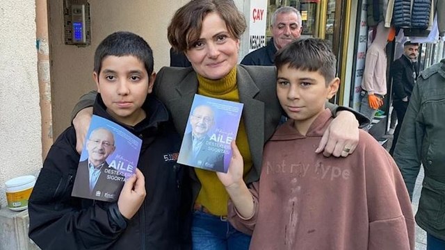 Canan Kaftancıoğlu: Seçimde çok büyük bir değişim olacak