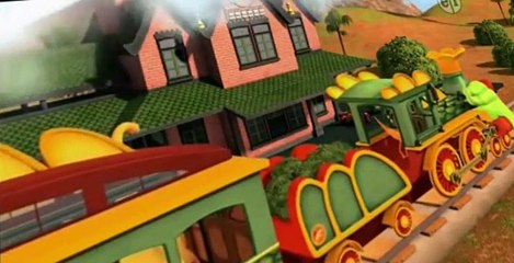 Dinosaur Train Dinosaur Train S01 E003 Beating the Heat / Flowers for Mom