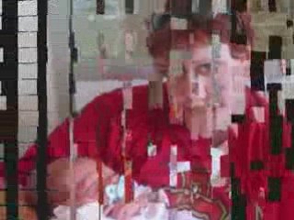 Naissance célia le 27 avril 2007