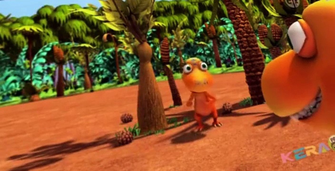 Dinosaur Train Dinosaur Train S01 E004 I’m a T. Rex! / Ned the ...
