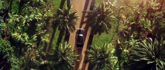 Palmiers dans la neige Bande-annonce (DE)