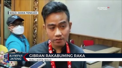 Pengunjung dan Pegawai Balaikota Solo Boleh Lepas Masker
