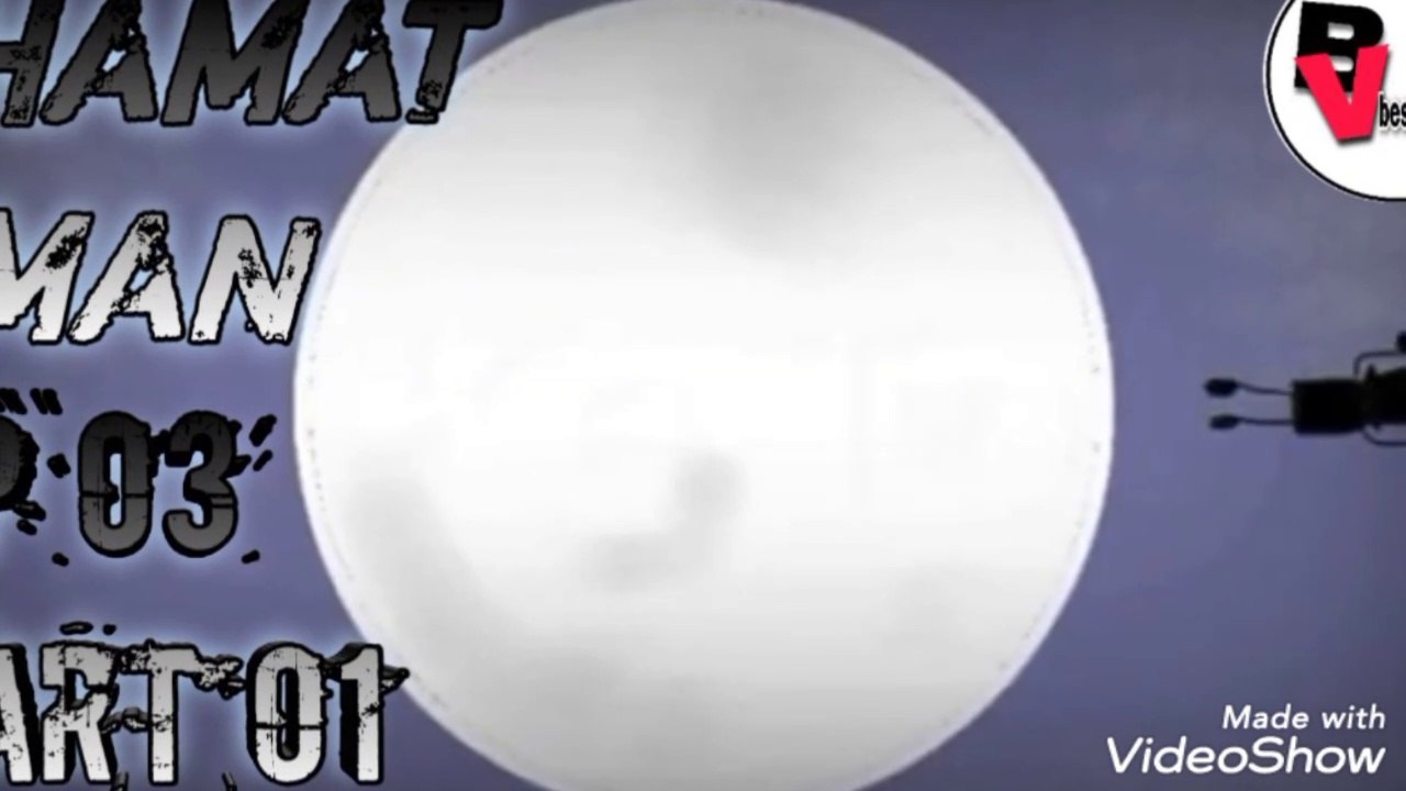 Chamat man EP 03 PART 01| Vampire|