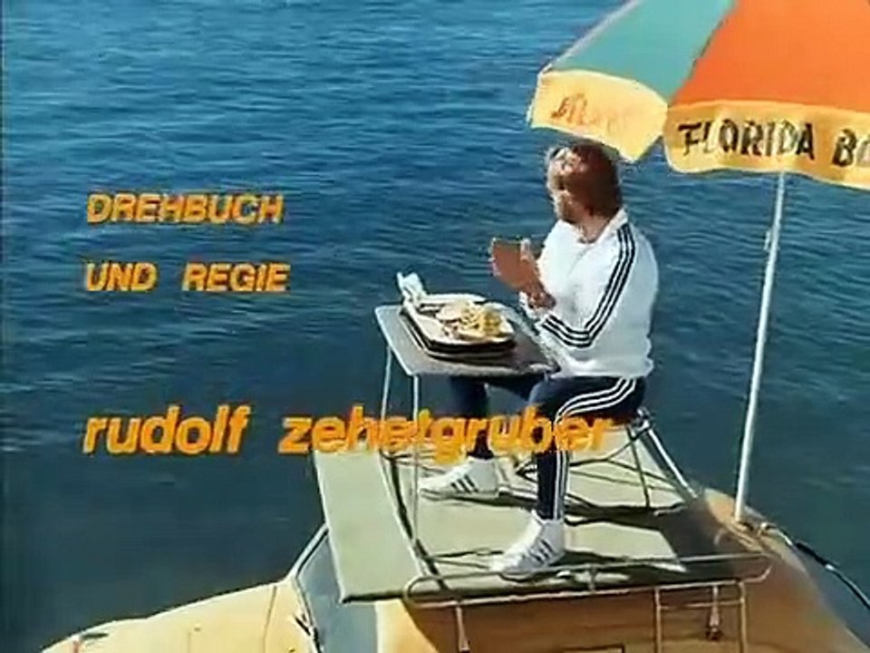 Ein Käfer gibt Vollgas