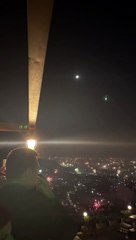 Amazing Fireworks Display in Italy