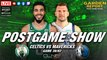 Garden Report: Celtics Take Down Doncic and Mavs in Blowout