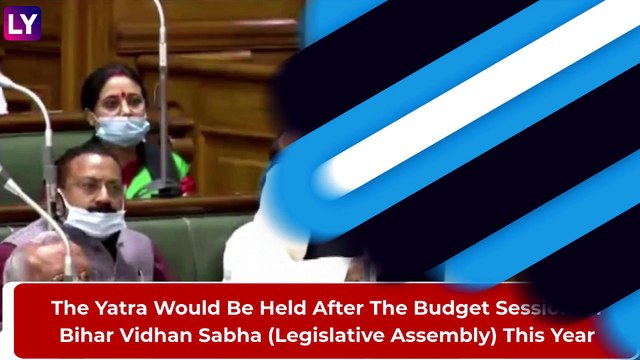 Lok Sabha Elections 2024: Bihar CM Nitish Kumar Hints At Country-Wide Yatra To Unite Opposition Parties