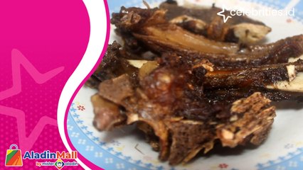Mencicipi Gurihnya Konro Goreng, Menu Andalan Kota Parepare