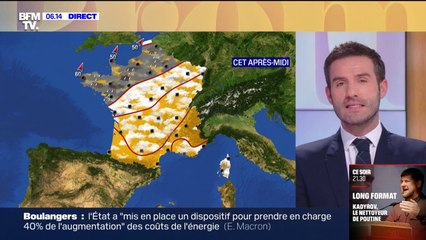 Une bombe cyclonique avec des vents à 160 km/h a frappé la Californie