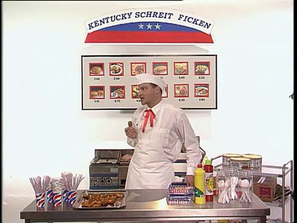 Kentucky Schreit Ficken - Gaus Hewinnen