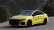 2022 Audi RS 3 Design Preview in Python Yellow