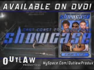 SHOWCASE ONLINE Episode #007 by Outlaw Productions