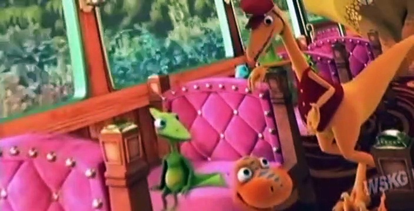 Dinosaur Train Dinosaur Train S01 E009 Armored Like an Ankylosaurus / Campout!