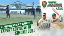 Expert Advice with Simon Doull | Pakistan vs New Zealand | 2nd Test Day 5 | PCB | MZ2L