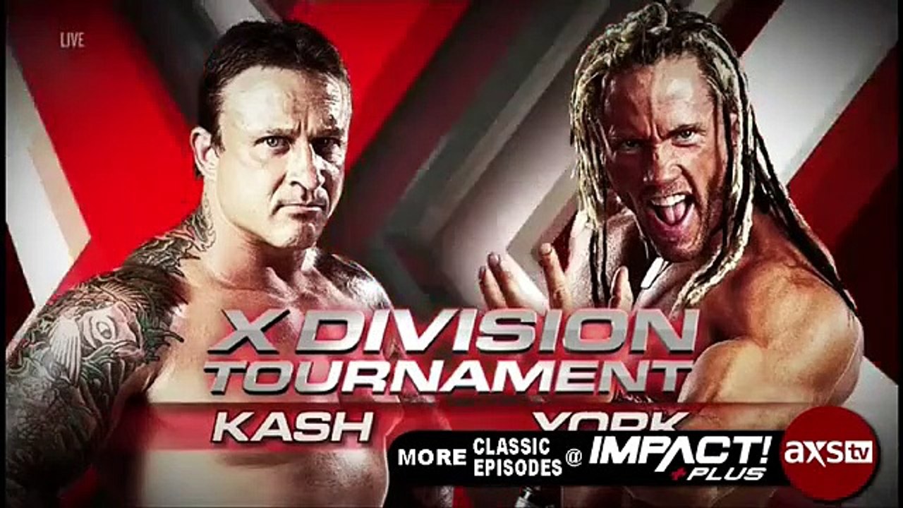 IMPACT! Jan. 3, 2013