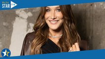 Carla Bruni dévoile le 