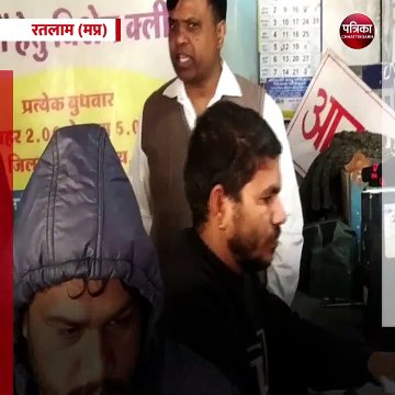 रतलाम (मप्र): कलेक्टर नरेंद्र सूर्यवंशी ने किया अस्पताल का दौरा, अव्यवस्थाएं देख भड़के कलेक्टर