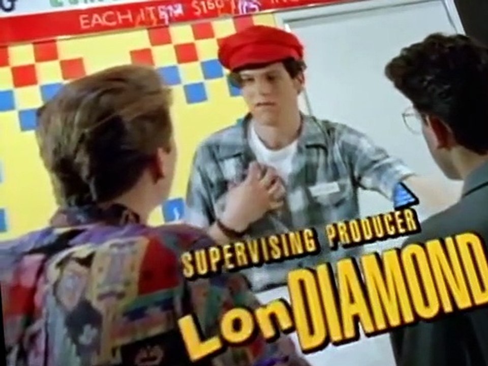 Parker Lewis Can't Lose S01 E24