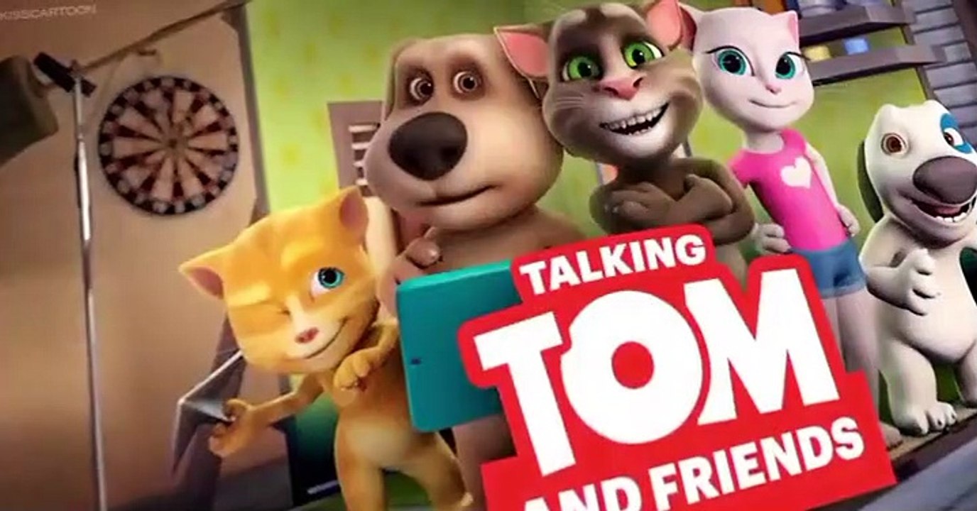 Talking Tom and Friends Talking Tom and Friends S01 E051 A Secret Worth