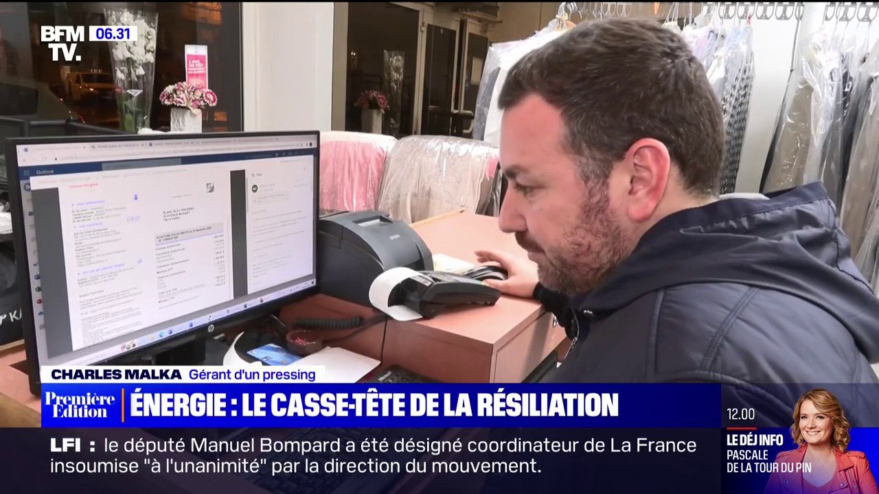 Contrats "excessifs" des fournisseurs d'énergie: le casse-tête de la résiliation pour les TPE