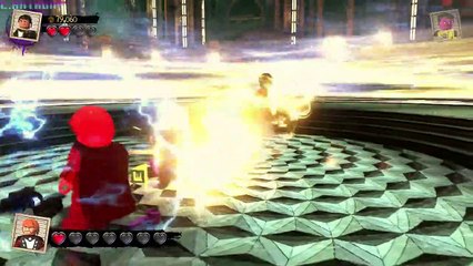 Lego dc super villains walkthrough part 5