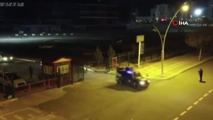 Diyarbakır'da 'Almanak operasyonu': 1'i ceza evi firarisi 22 şüpheli yakalandı