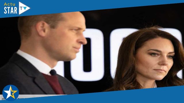 Le prince William « brutal » ? Cette reflexion de Kate Middleton qui en dit long (ZAPTV)