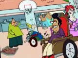 John Callahan's Quads! S01 E004 - The Fraud Quad