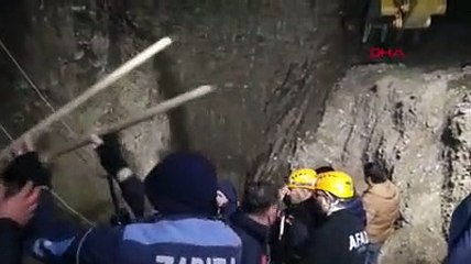 Kahreden haber 10 saat sonra geldi... Baba ve oğlunun cansız bedenlerine ulaşıldı